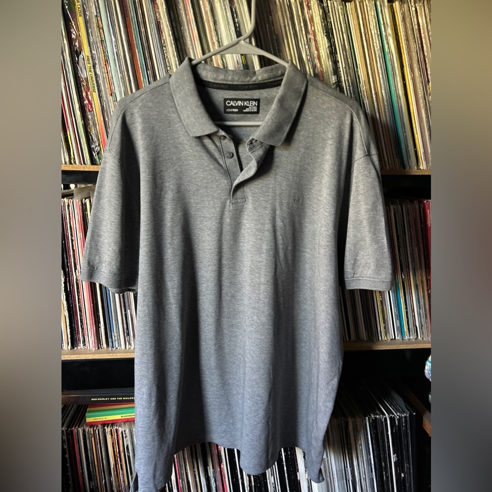 Calvin Klein Men’s Polo